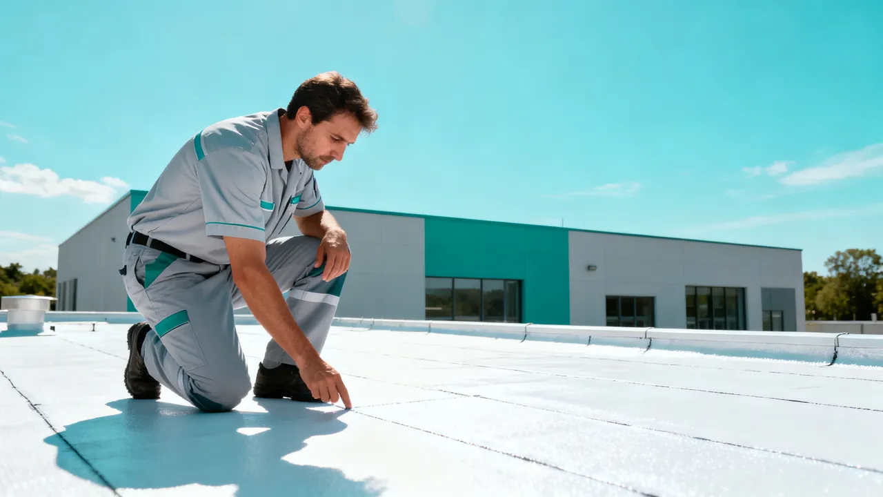 Diagnostic professionnel d’une toiture Cool Roof