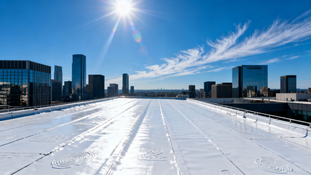 Étanchéité et cool roof : peut-on combiner protection thermique et toiture étanche ?