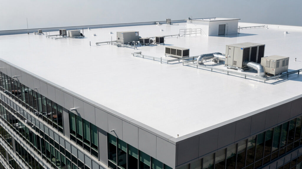 Cool roof décret tertiaire : action rapide ou simple appoint ?